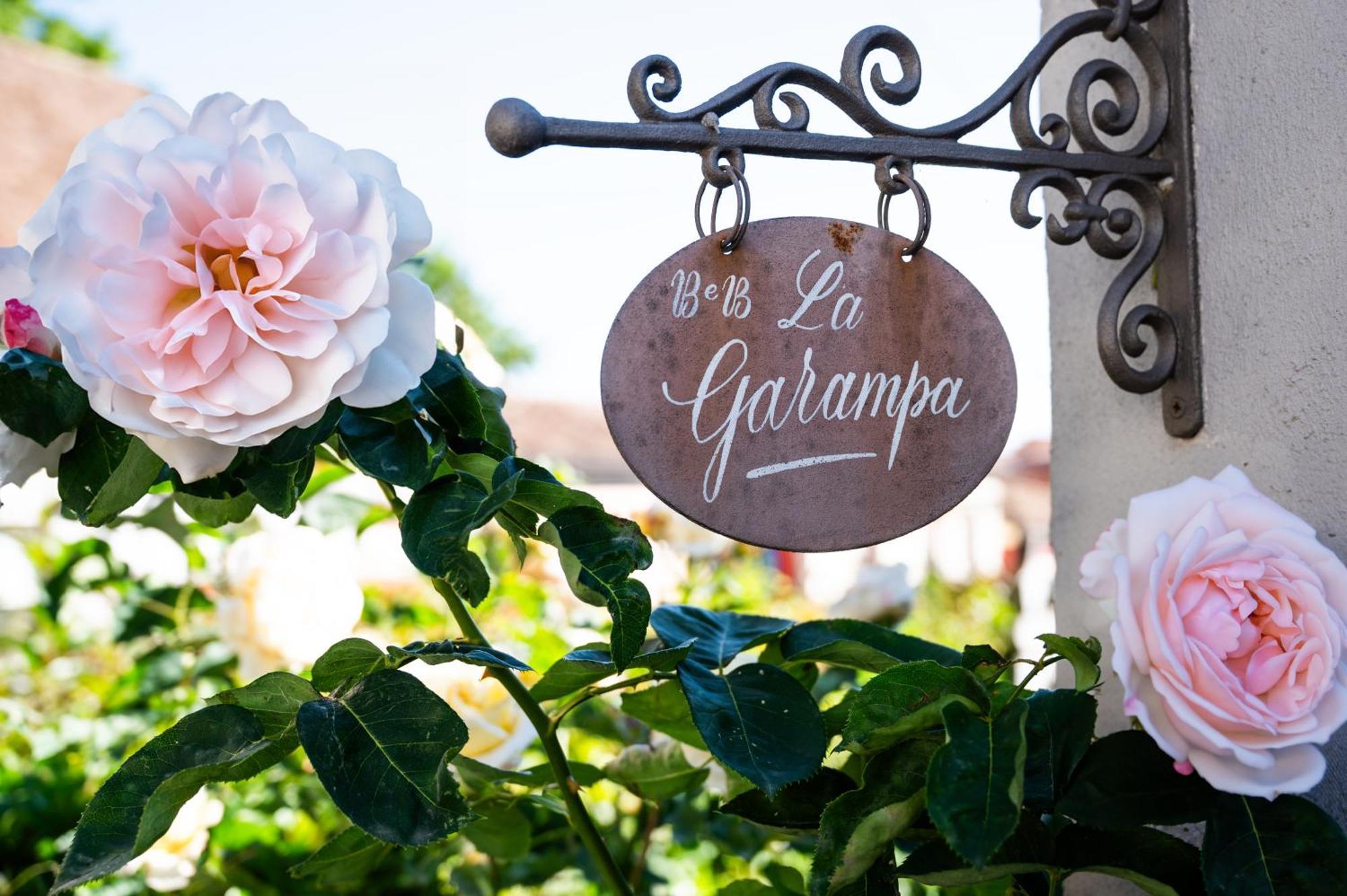 La Garampa Bed & Breakfast Cesena Exterior foto