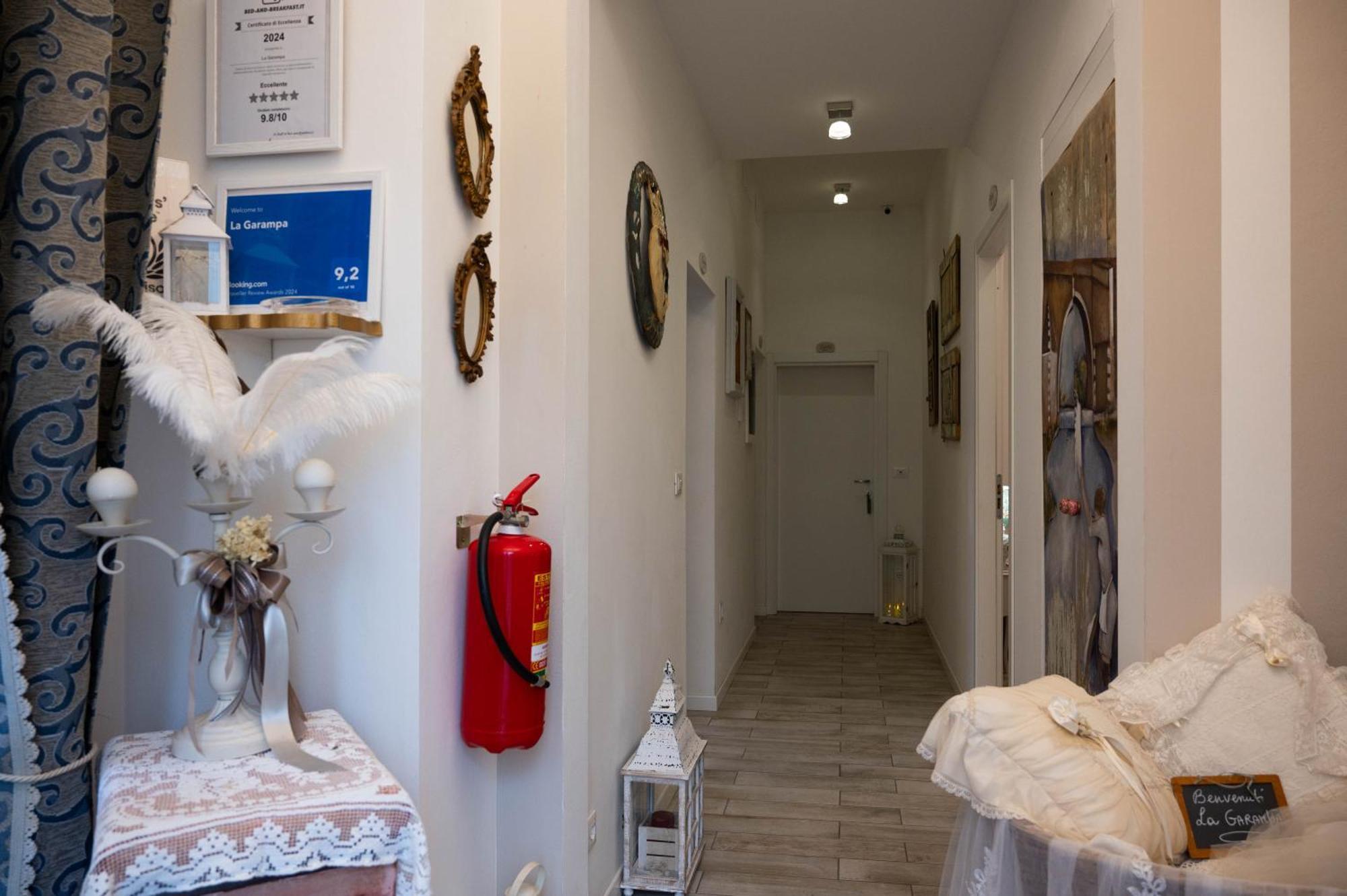 La Garampa Bed & Breakfast Cesena Exterior foto