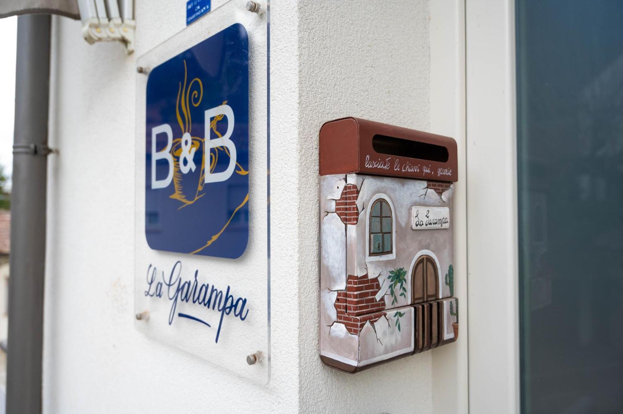 La Garampa Bed & Breakfast Cesena Exterior foto